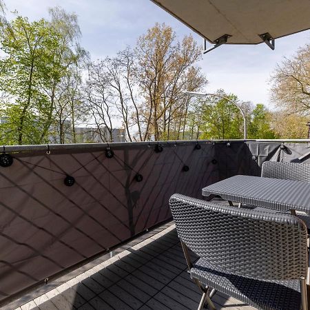 Апартаменты Arena In Der Naehe - Tiefgarage - Balkon - Kueche - Smart Tv Гельзенкирхен Экстерьер фото