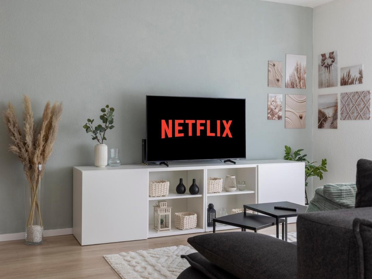 Апартаменты Arena In Der Naehe - Tiefgarage - Balkon - Kueche - Smart Tv Гельзенкирхен Экстерьер фото