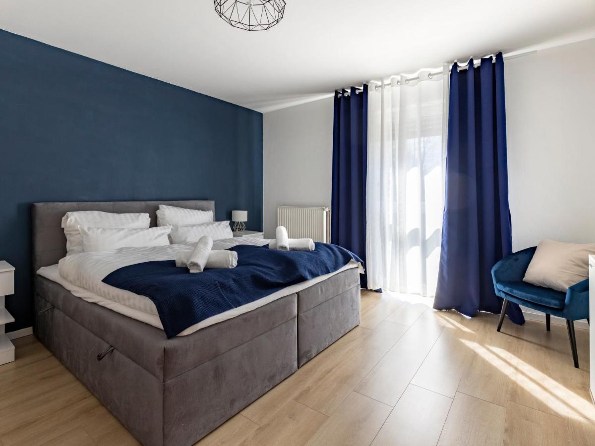 Апартаменты Arena In Der Naehe - Tiefgarage - Balkon - Kueche - Smart Tv Гельзенкирхен Экстерьер фото