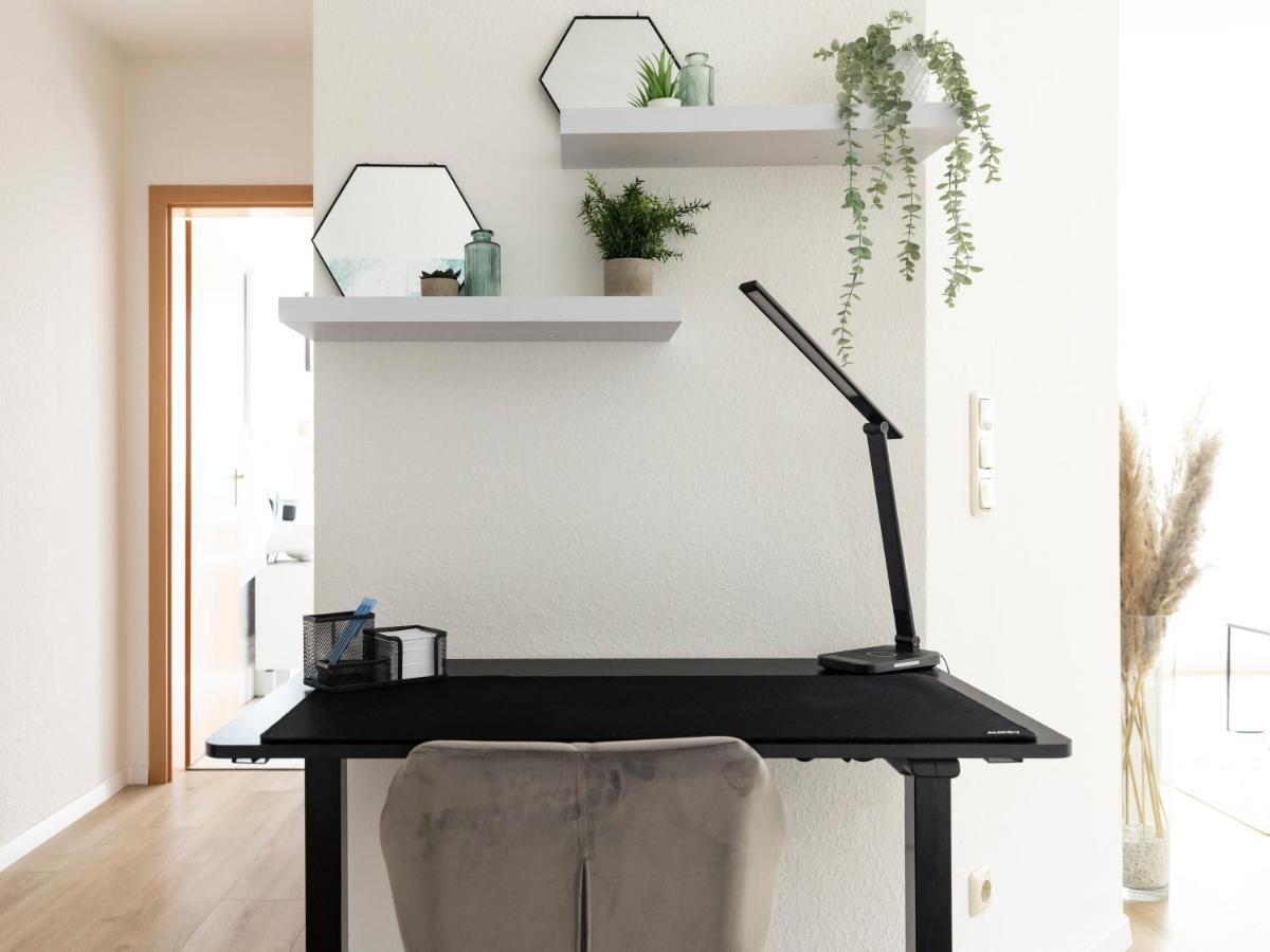 Апартаменты Arena In Der Naehe - Tiefgarage - Balkon - Kueche - Smart Tv Гельзенкирхен Экстерьер фото