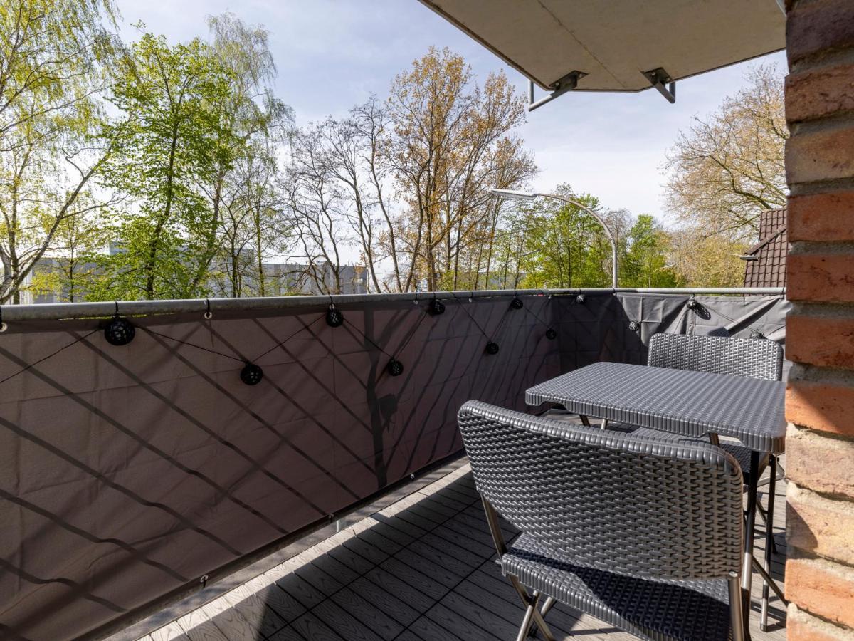 Апартаменты Arena In Der Naehe - Tiefgarage - Balkon - Kueche - Smart Tv Гельзенкирхен Экстерьер фото