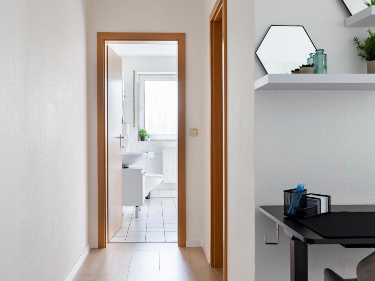Апартаменты Arena In Der Naehe - Tiefgarage - Balkon - Kueche - Smart Tv Гельзенкирхен Экстерьер фото